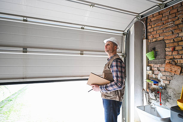 Licensed Garage Door Panel Replacement service in Portage, WI - Garage Doors Repair Pro