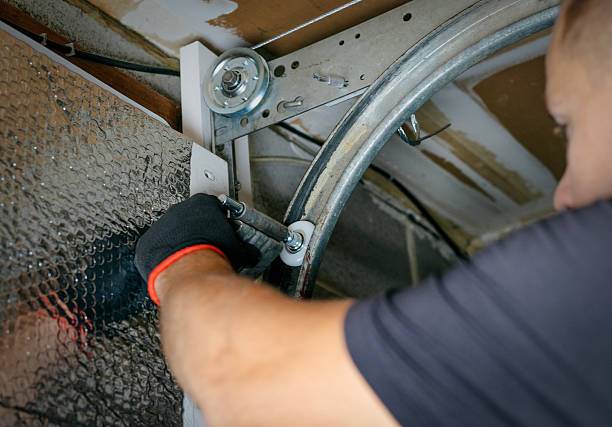 Affordable Garage Door Panel Replacement solutions in Portage, WI